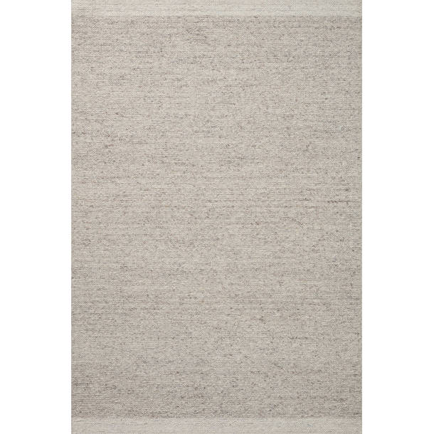 Magnolia Home By Joanna Gaines X Loloi Ashby Oatmeal / Natural Area Rug